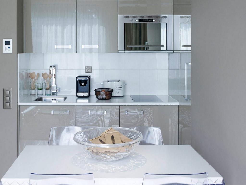Visionapartments Wolframplatz Zürich