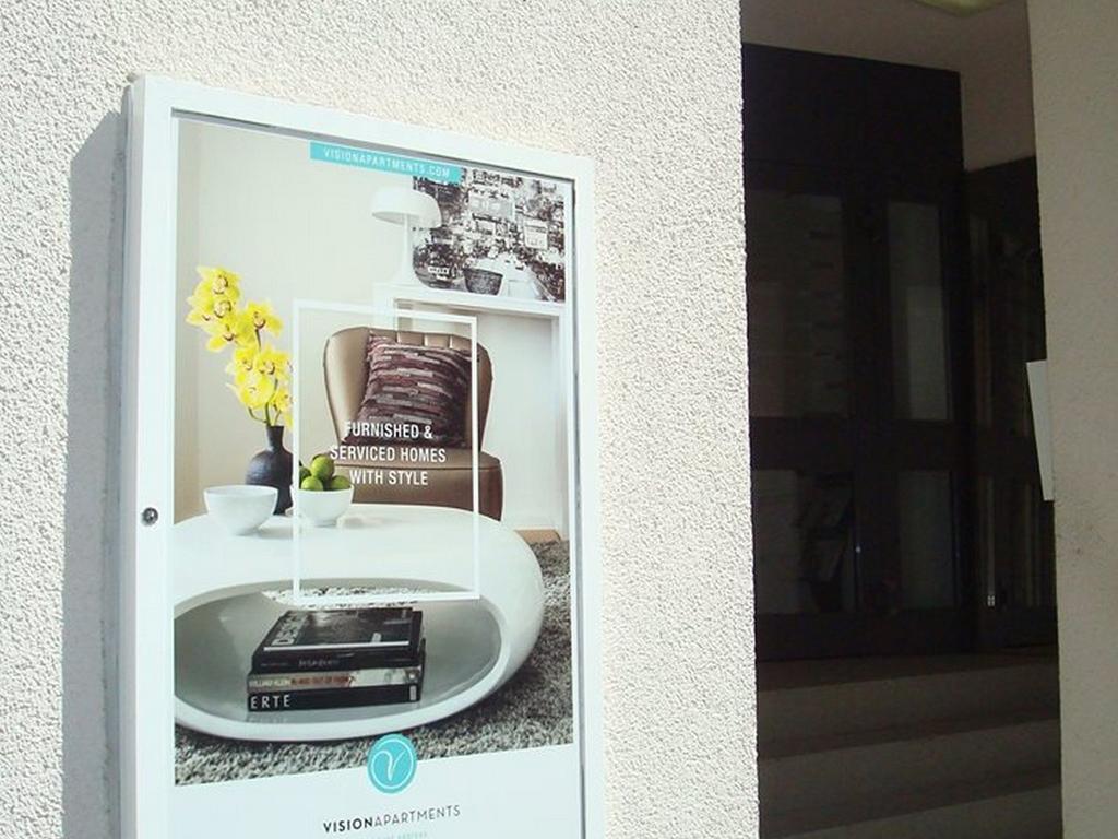 Visionapartments Cramerstrasse 2-6 - Contactless Check-in * Zürich