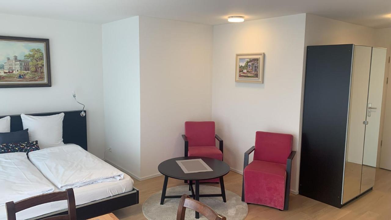 Swiss Star Oerlikon - Self Check-in * Zurich