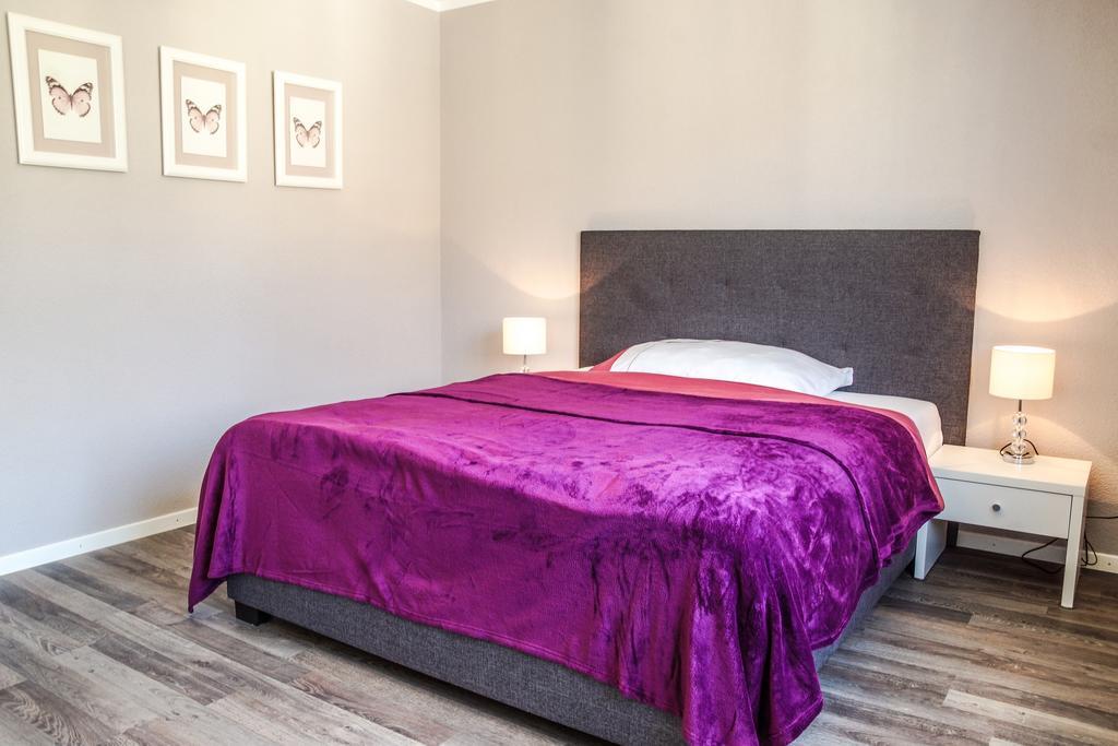 Reloc Serviced Zurich-oerlikon Apartment Zurich
