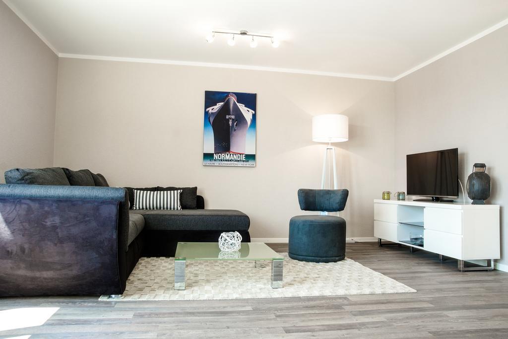 Reloc Serviced Zurich-oerlikon Apartment