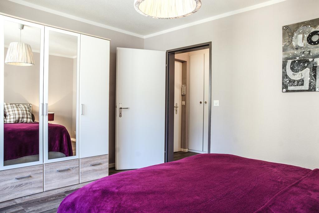 Reloc Serviced Zurich-oerlikon Apartment