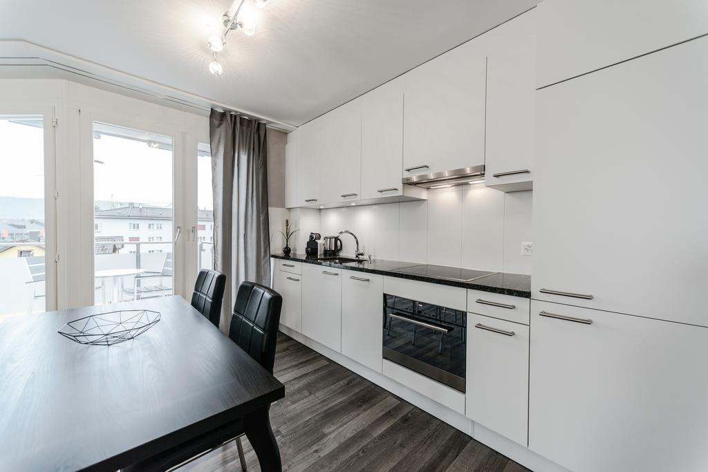 Reloc Serviced Zurich-oerlikon Apartment