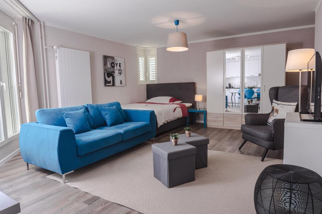 Reloc Serviced Zurich-oerlikon Apartment