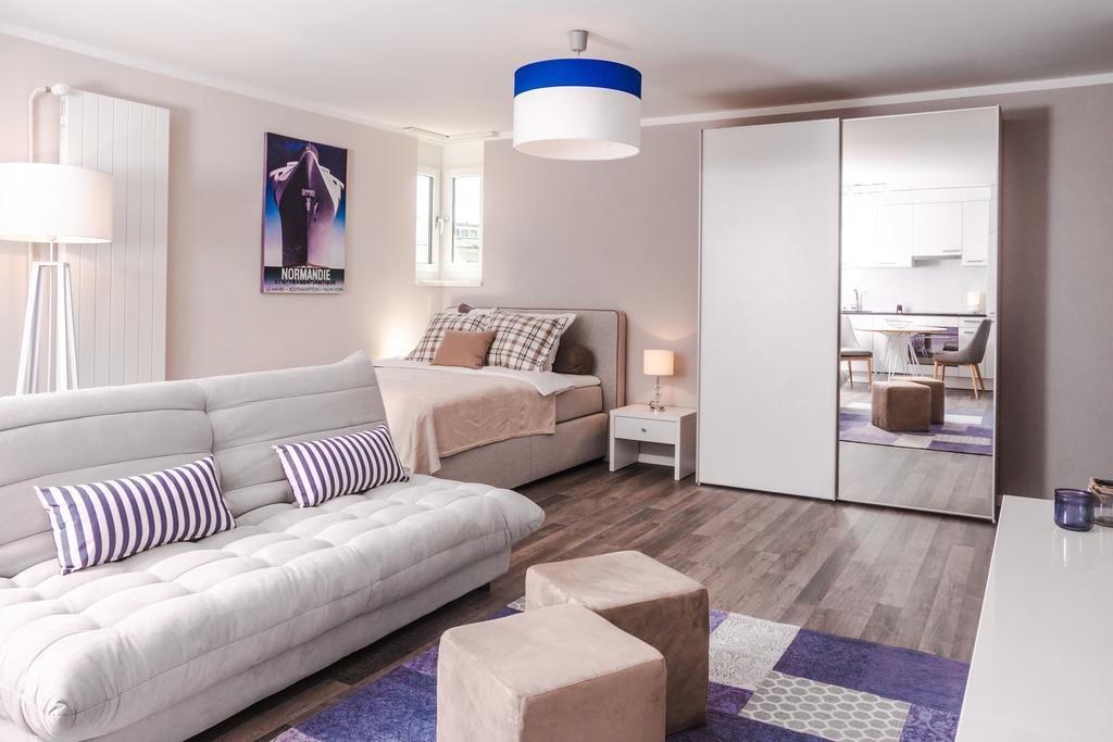 Reloc Serviced Zurich-oerlikon Apartment *