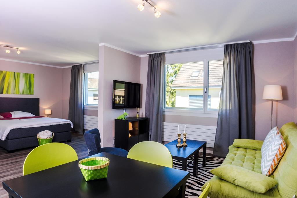 Apartment Reloc Serviced Zurich-oerlikon *