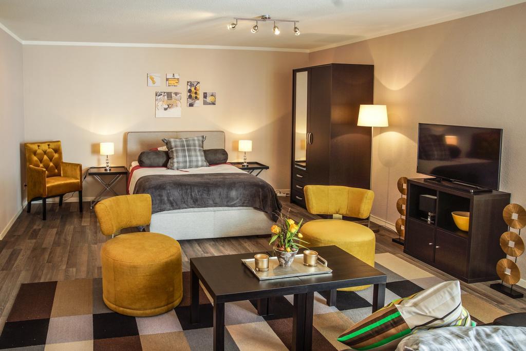 Apartment Reloc Serviced Zurich-oerlikon