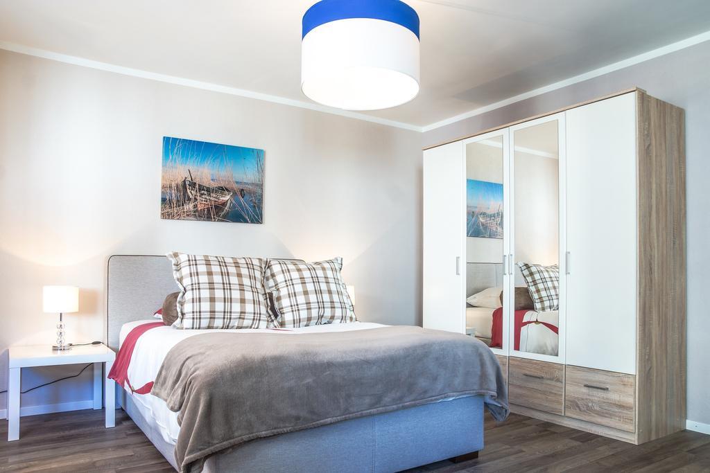 Reloc Serviced Zurich-oerlikon Apartment