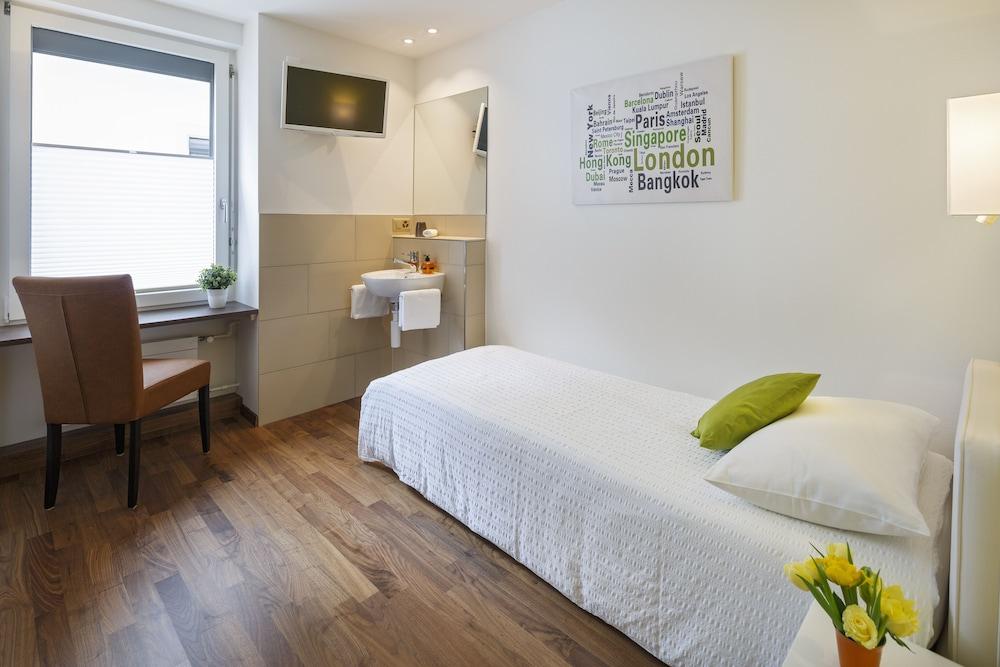 Hotel Familie Hugenschmidt Zurich