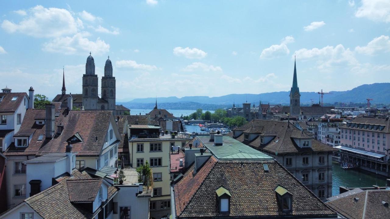 Statthotel Hotel Zürich