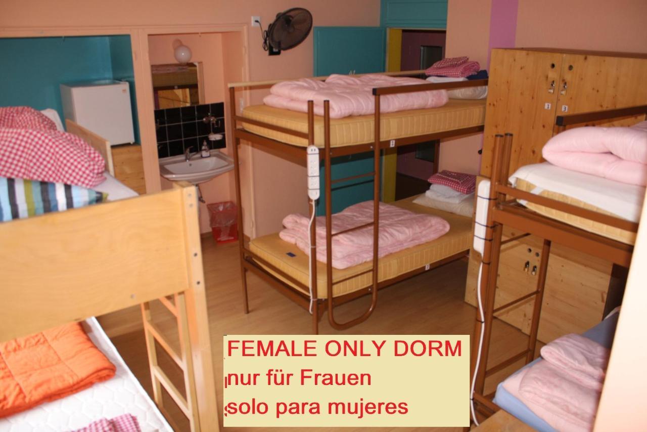 Hostel Oldtown Otter Zurich