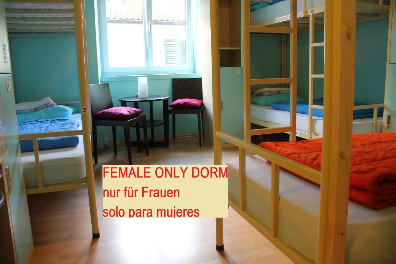 Oldtown Otter Hostel