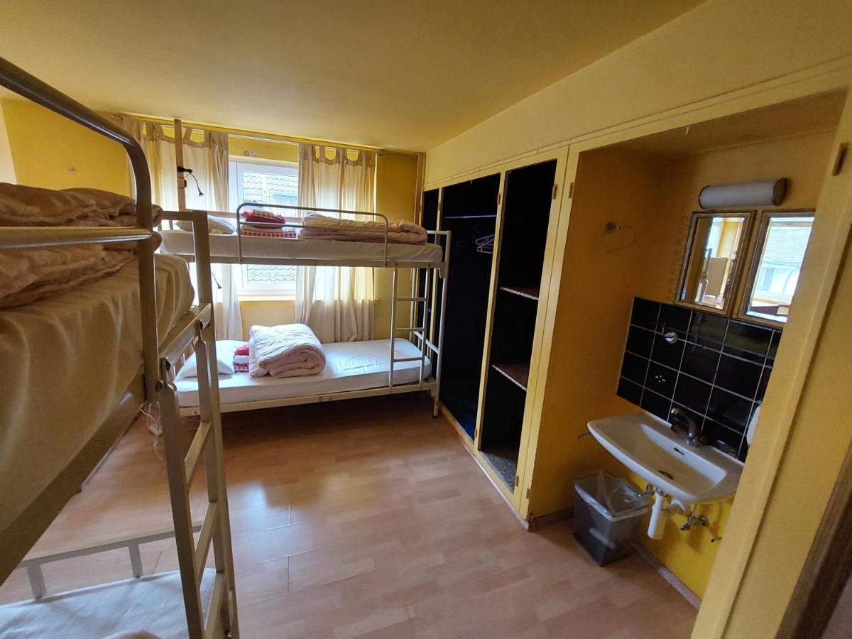 Hostel Oldtown Otter Zurich