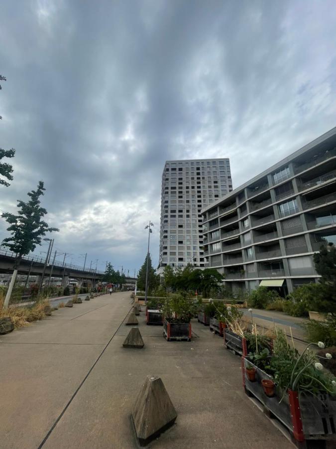 Apartment Modern Hochhaus