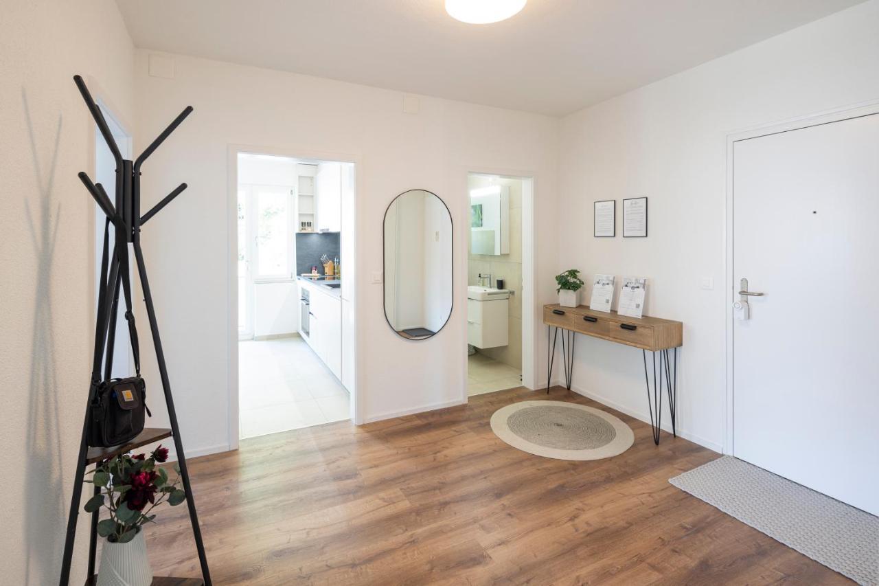 Stayy Bijou Balgrist Nahe Spital - Gratis Parkplatz Apartment *
