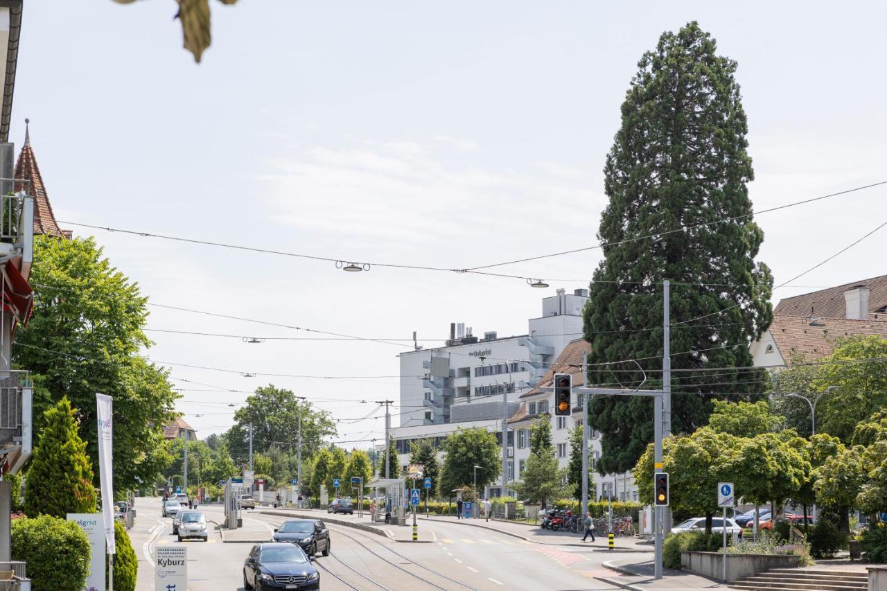 Apartment Stayy Bijou Balgrist Nahe Spital - Gratis Parkplatz