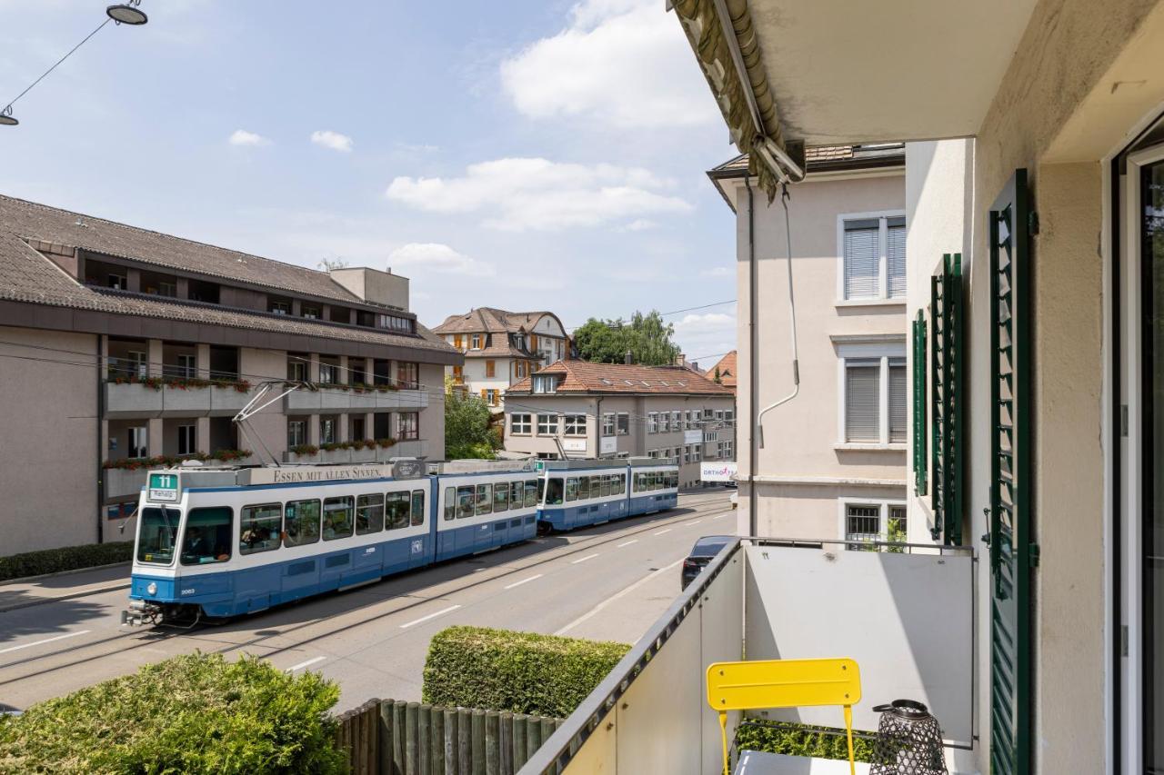 Stayy Bijou Balgrist Nahe Spital - Gratis Parkplatz Apartment *