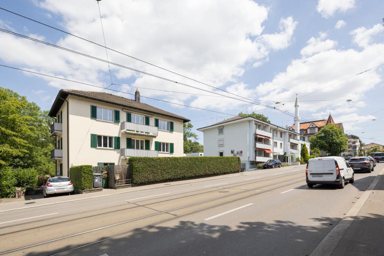 Stayy Bijou Balgrist Nahe Spital - Gratis Parkplatz Zurich