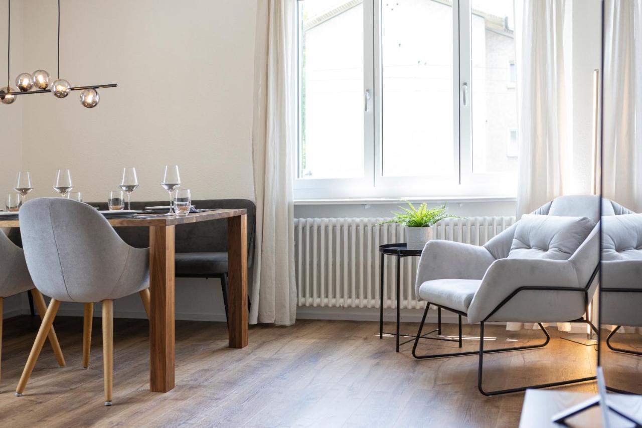 Apartment Stayy Bijou Balgrist Nahe Spital - Gratis Parkplatz Zurich