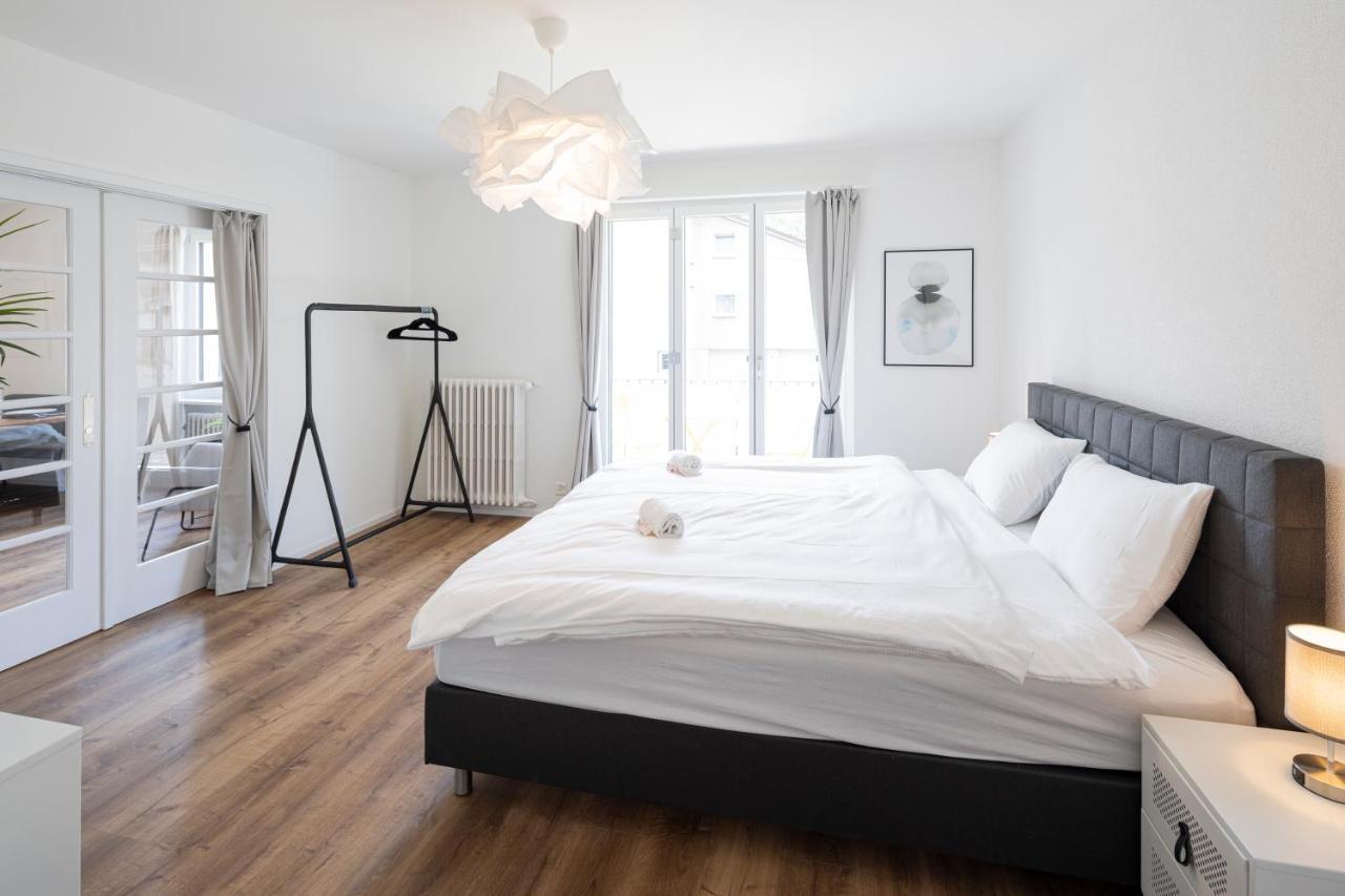 Stayy Bijou Balgrist Nahe Spital - Gratis Parkplatz Apartment