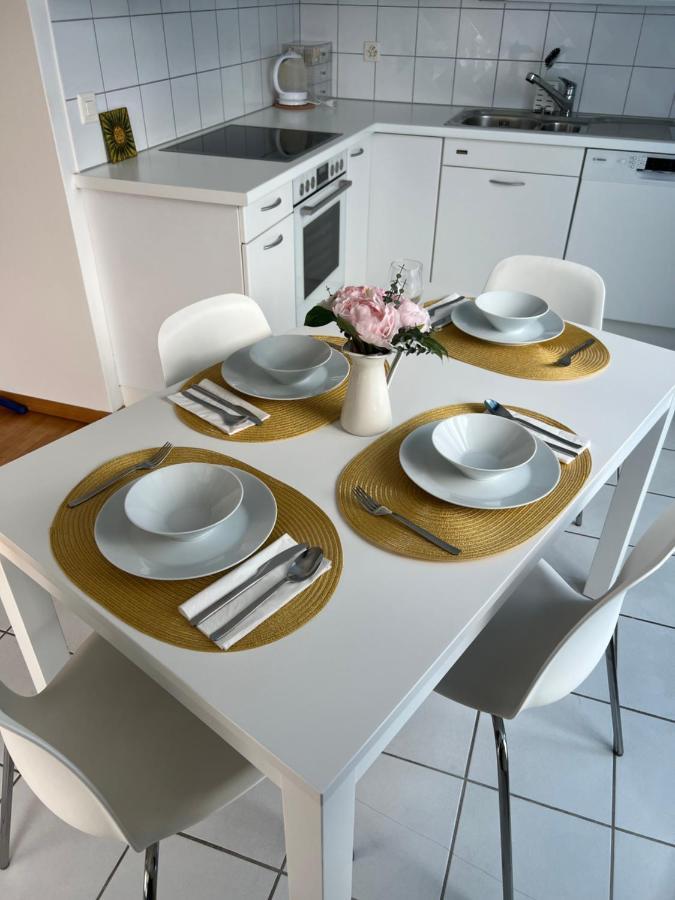 Apartment Smarthome Oerlikon