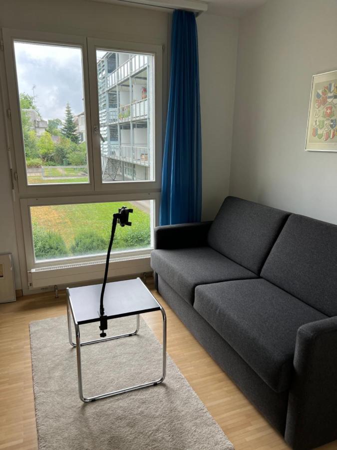 Smarthome Oerlikon Zurich