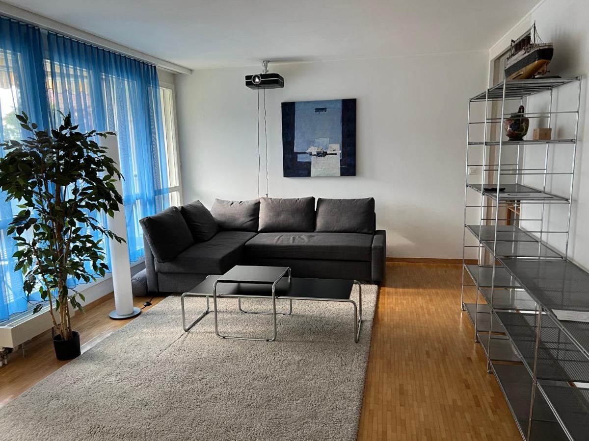 Apartment Smarthome Oerlikon Zurich