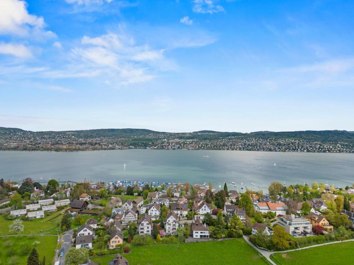 Apartment Close To & Balcony 1 Bdr Wollishofen Self Check In *