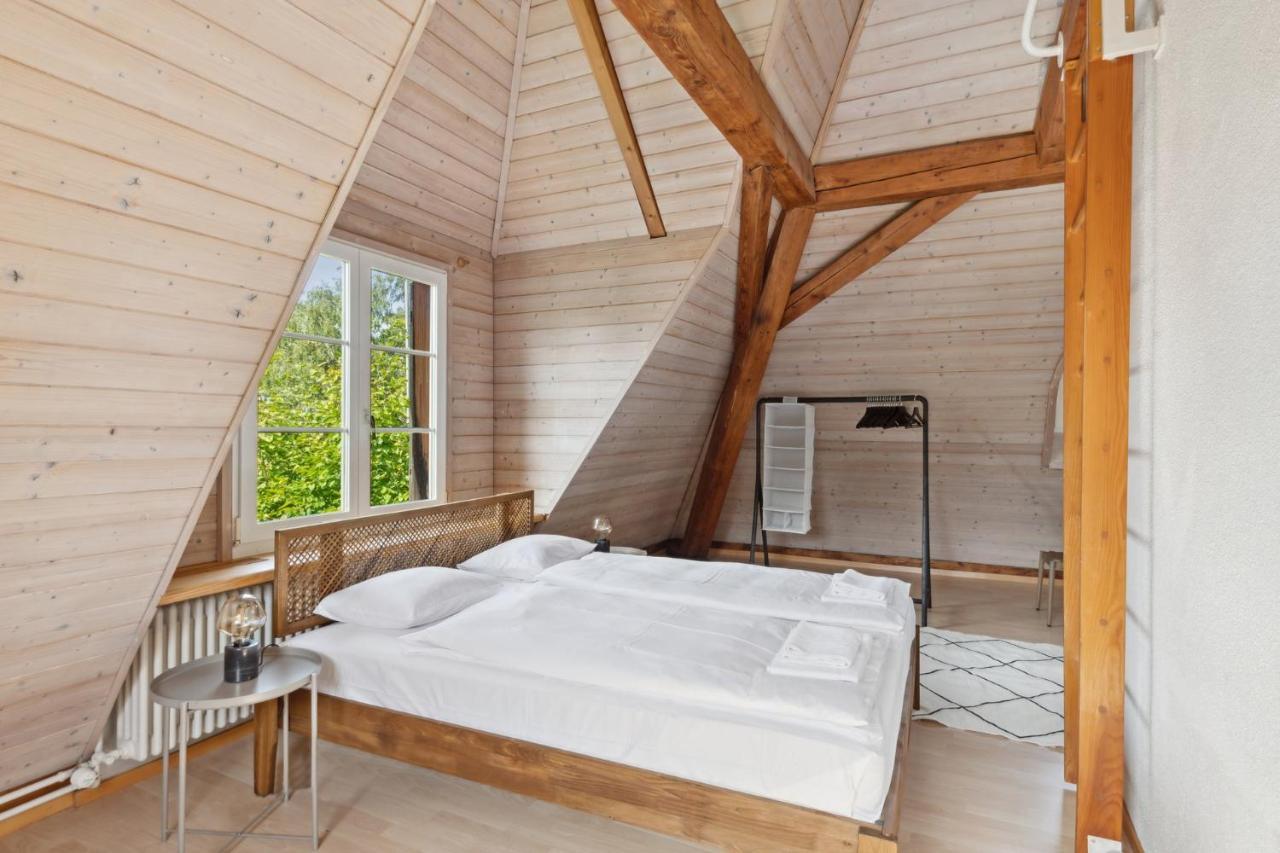 Holiday home Centrally Located House With Garden Zurich