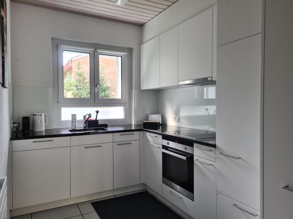 Apartment 2 Bedroom - Kingsize Bett - Garten - Parken - Kueche