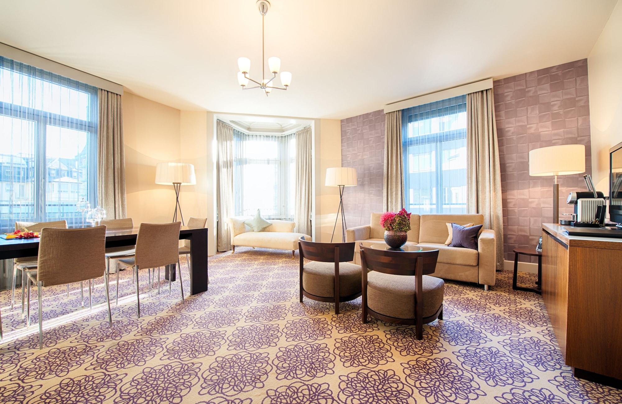 Alden Spluegenschloss - Leonardo Limited Edition Hotel Zurich