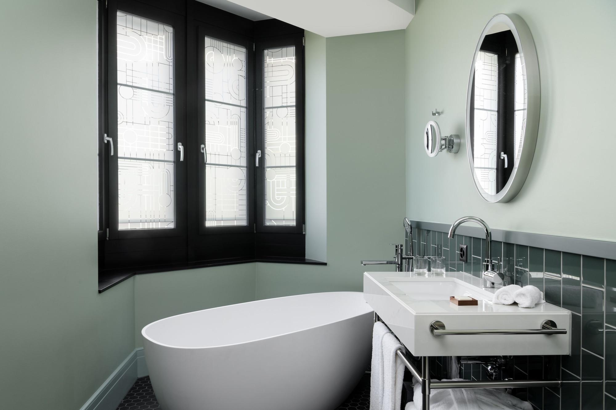 Seidenhof 4* Zurich