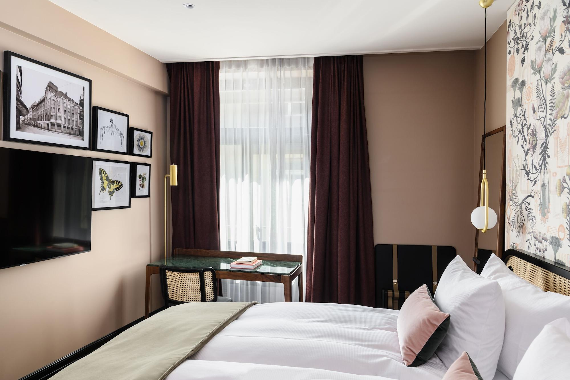 Seidenhof Hotel Zurique