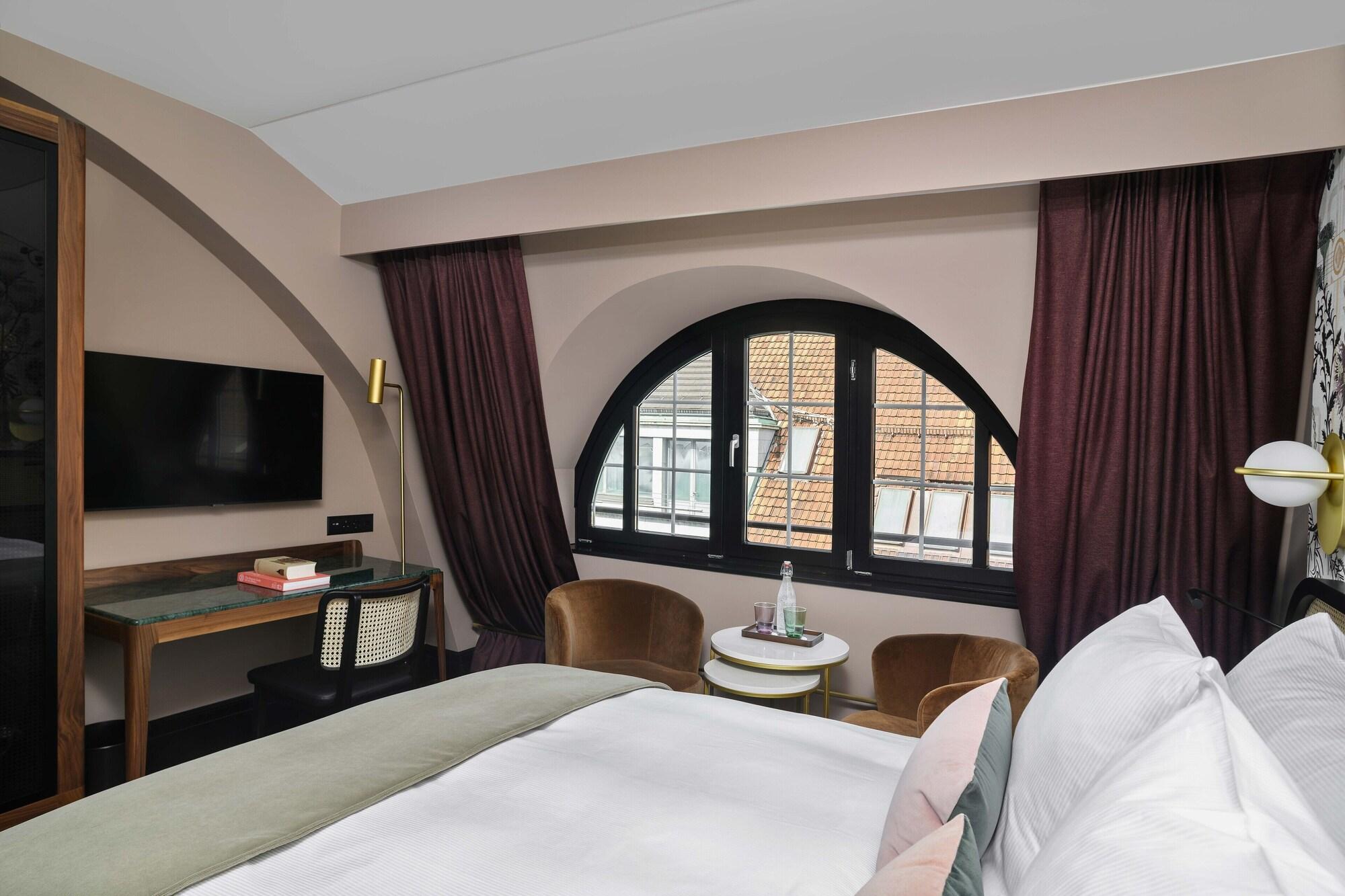 Seidenhof 4* Zurique