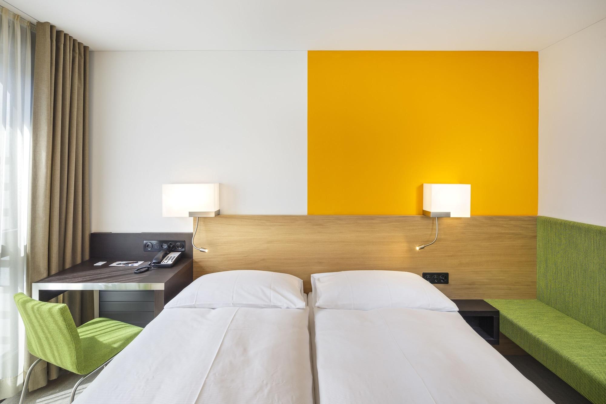 Hotel Zueri By Fassbind
