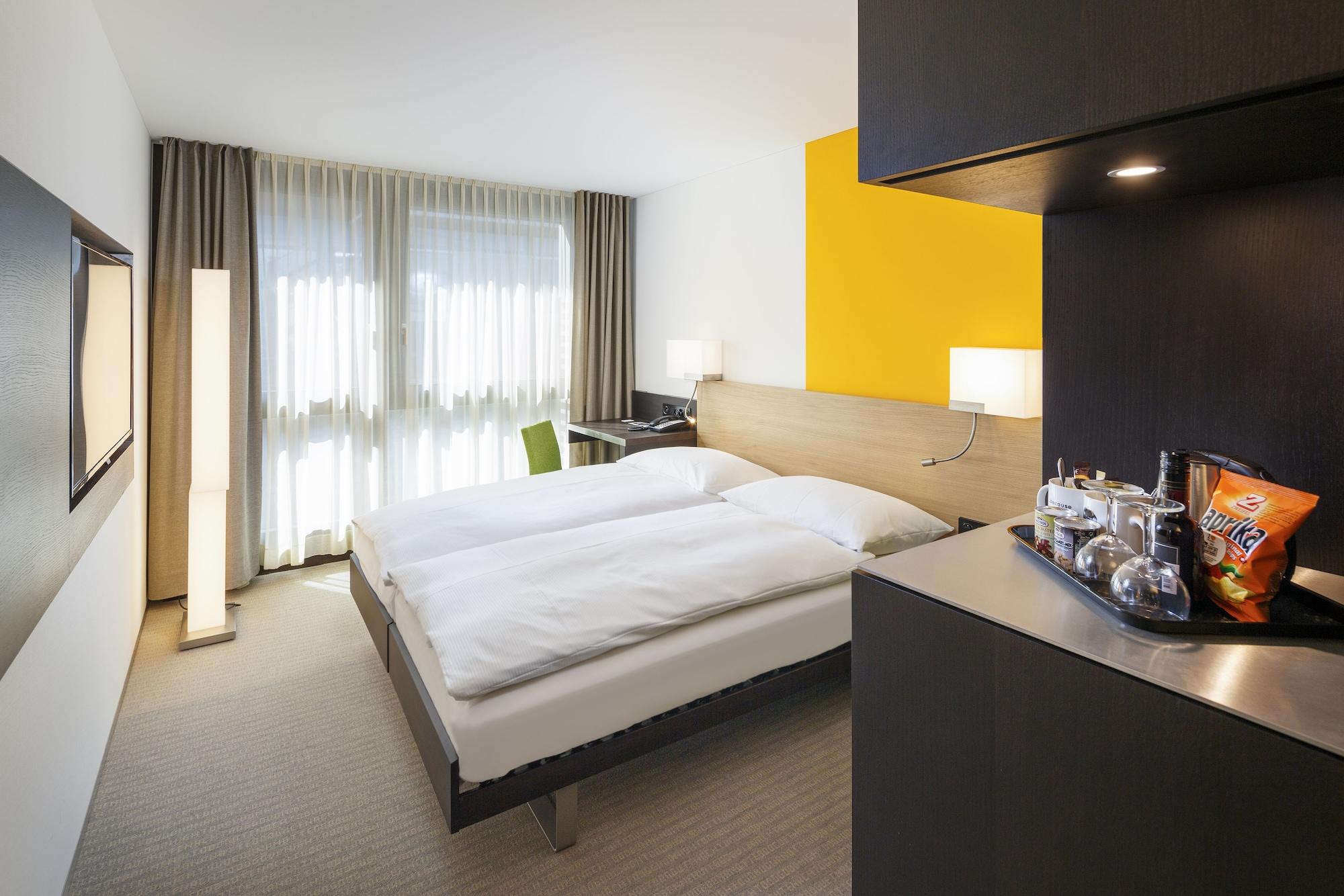Zueri By Fassbind Hotel 4*