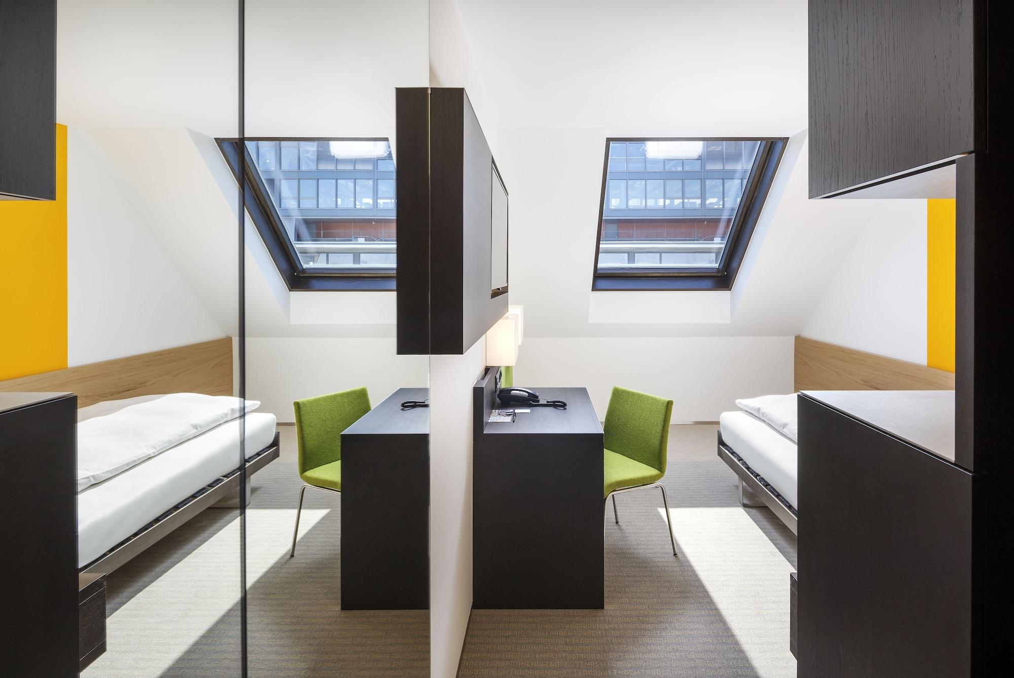 Zueri By Fassbind Hotel Zurich