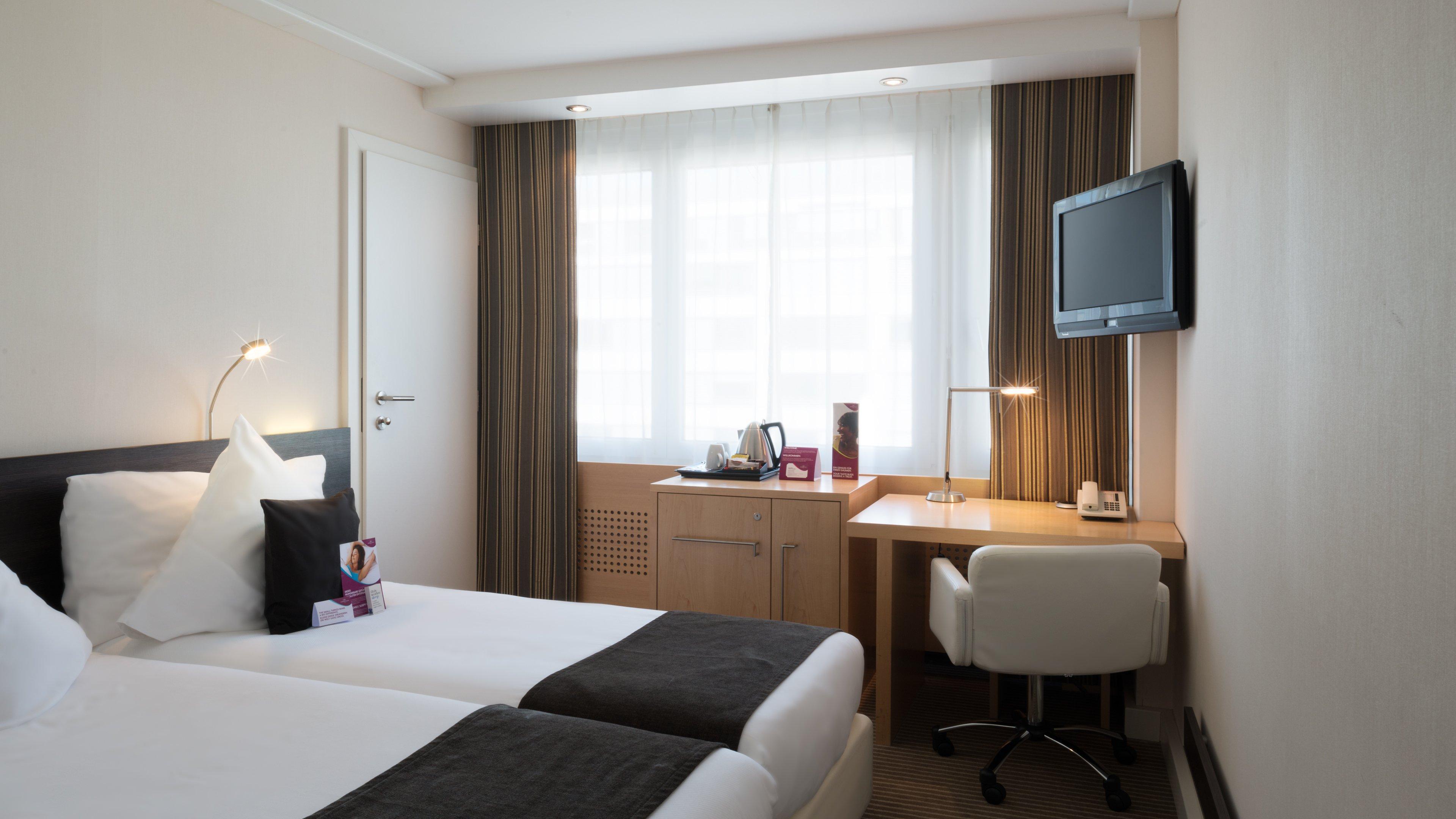 Crowne Plaza By Ihg Hotel Zurich