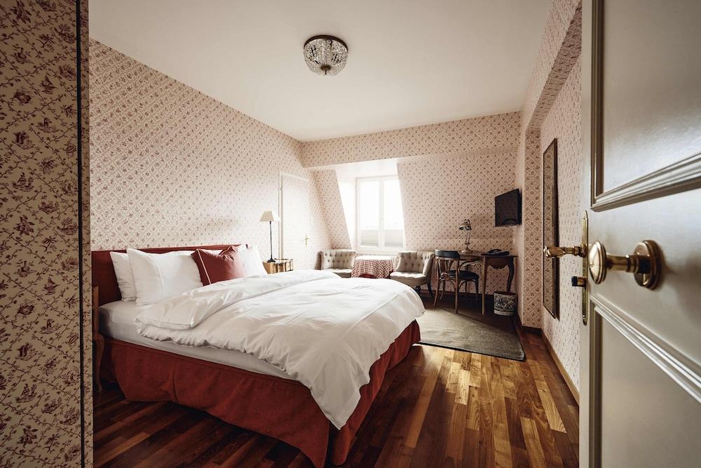 Europe Hotel Zurich