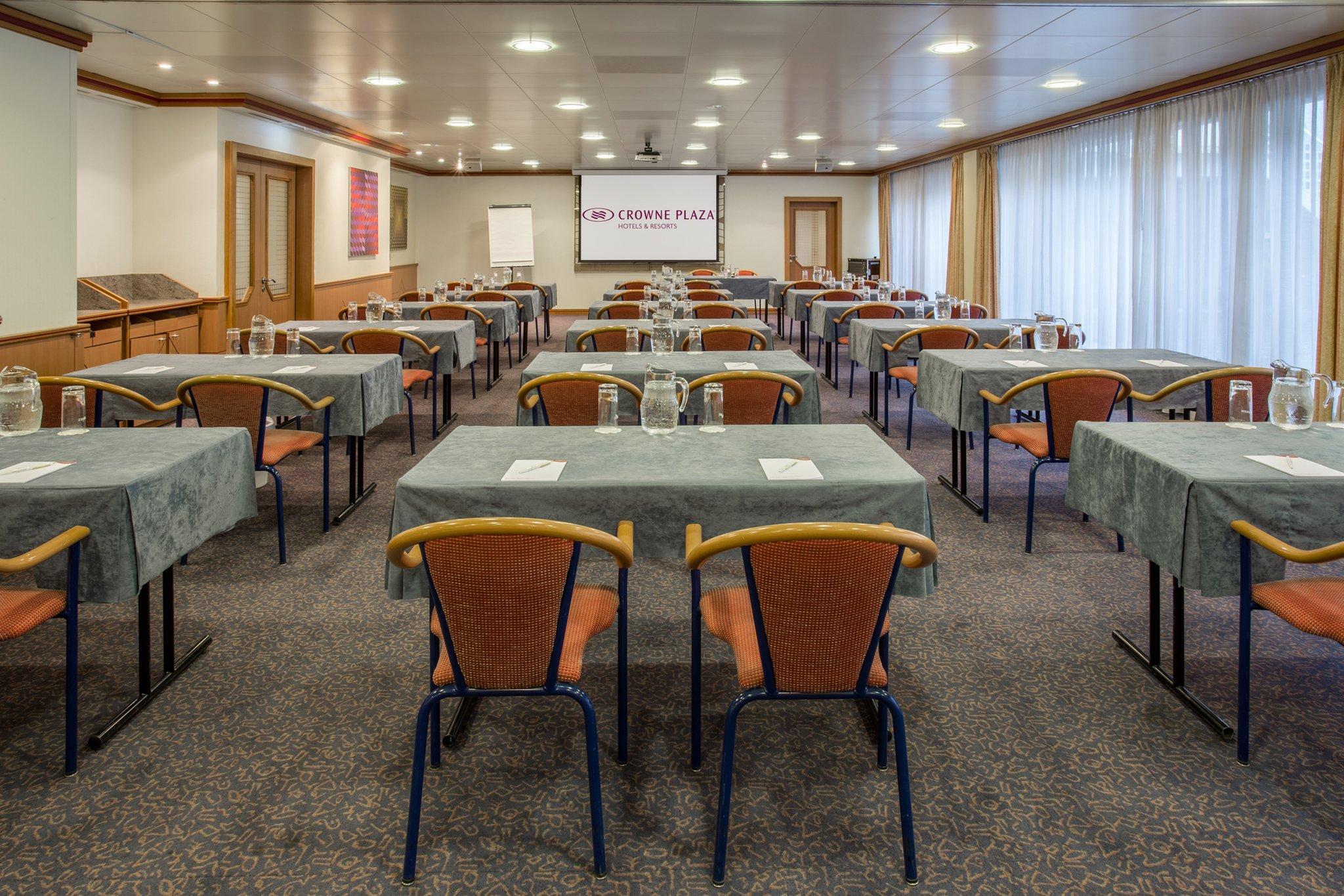 Hotel Crowne Plaza By Ihg