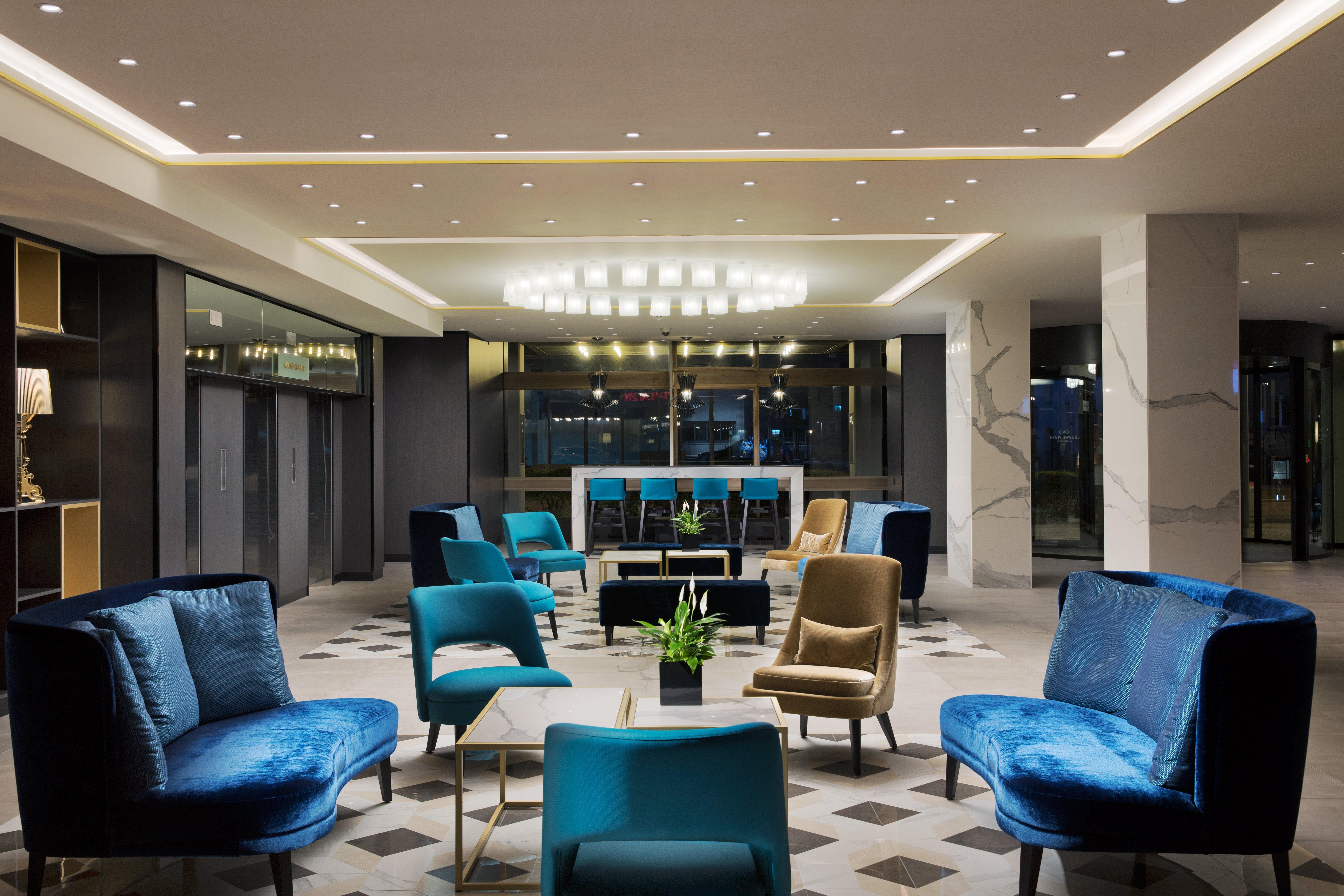 Crowne Plaza By Ihg