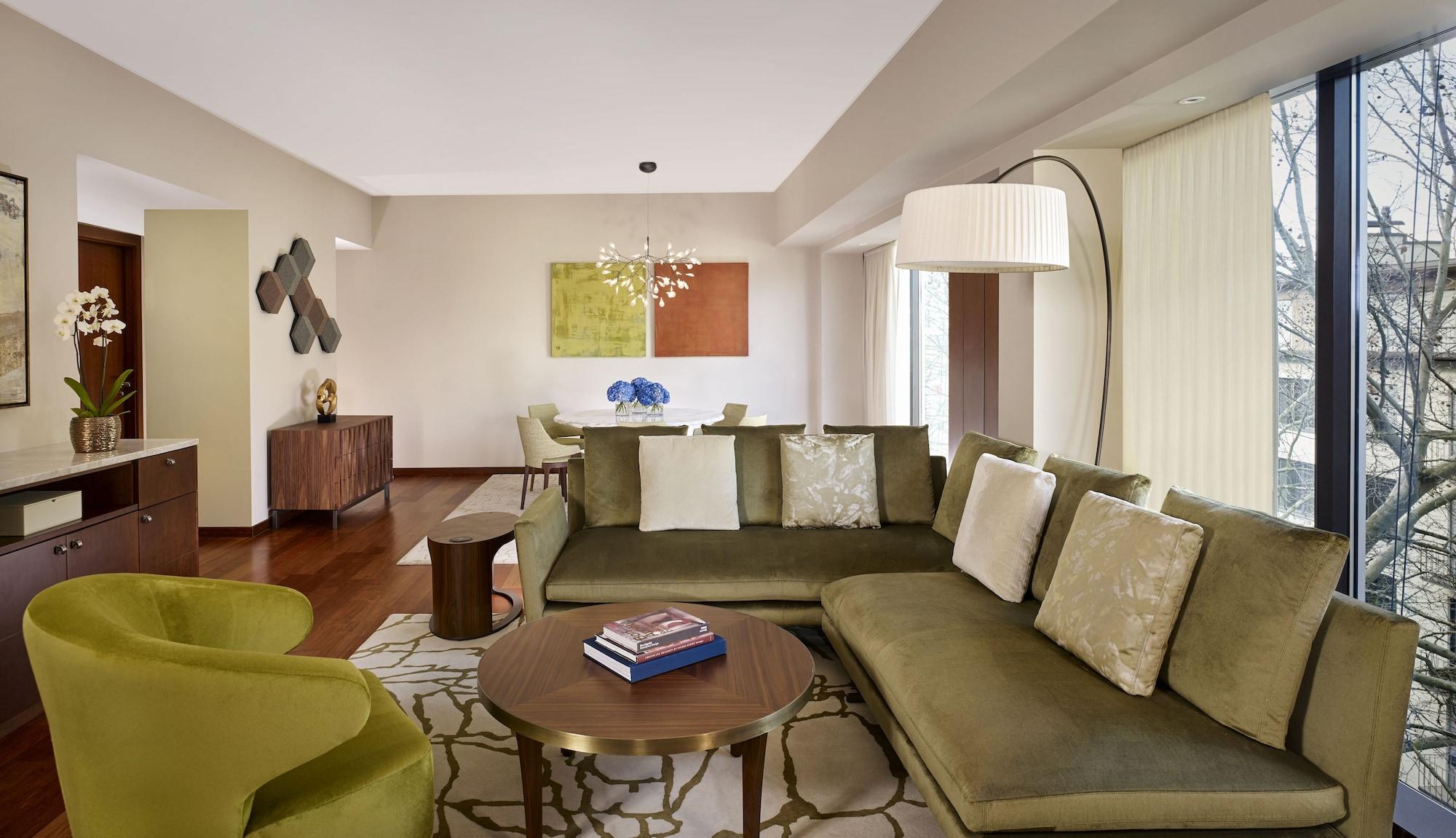 Park Hyatt – Center Luxury Zürich