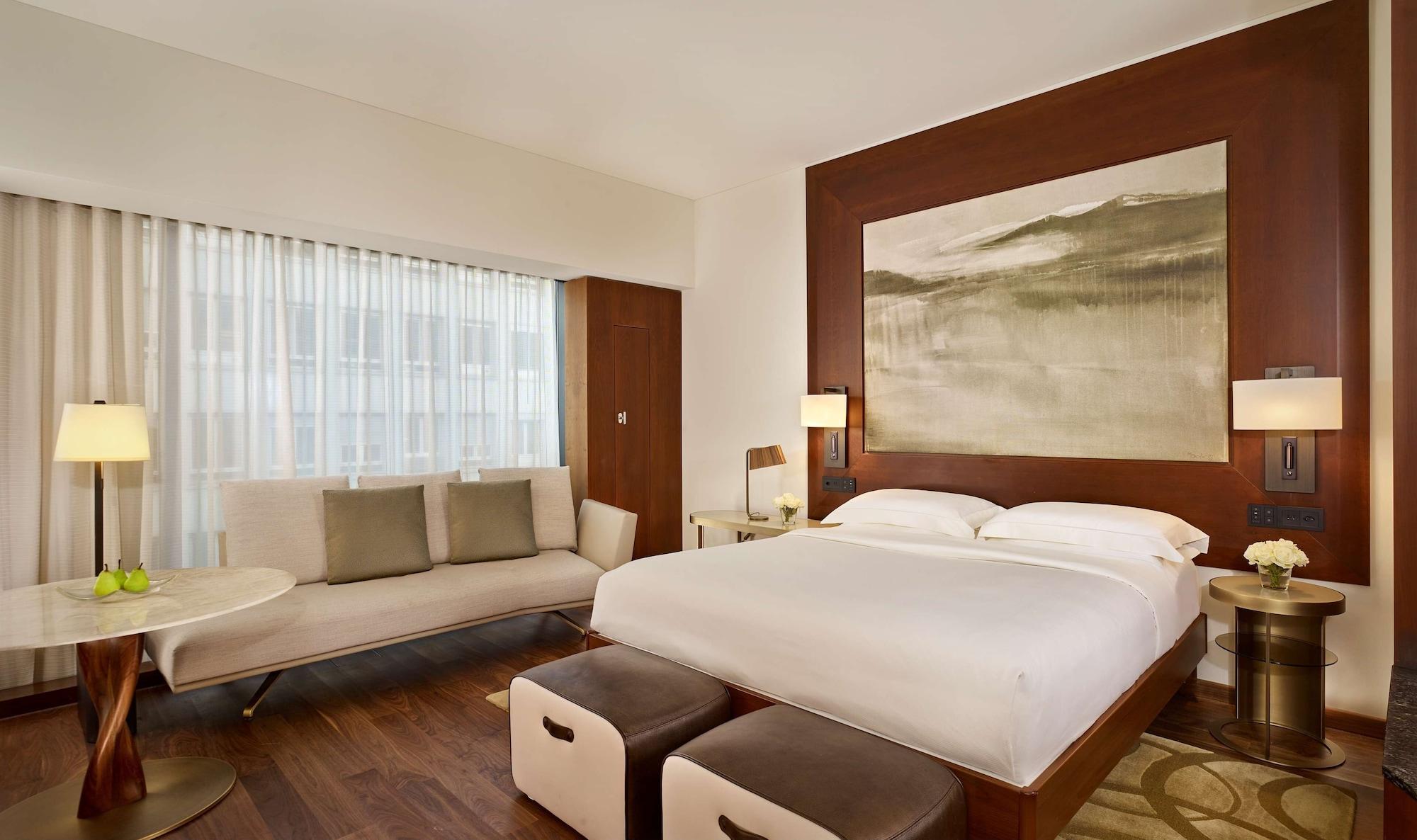 Park Hyatt – Center Luxury 5* Zürich