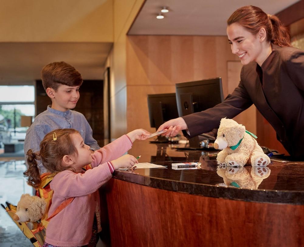 Park Hyatt – Center Luxury 5*