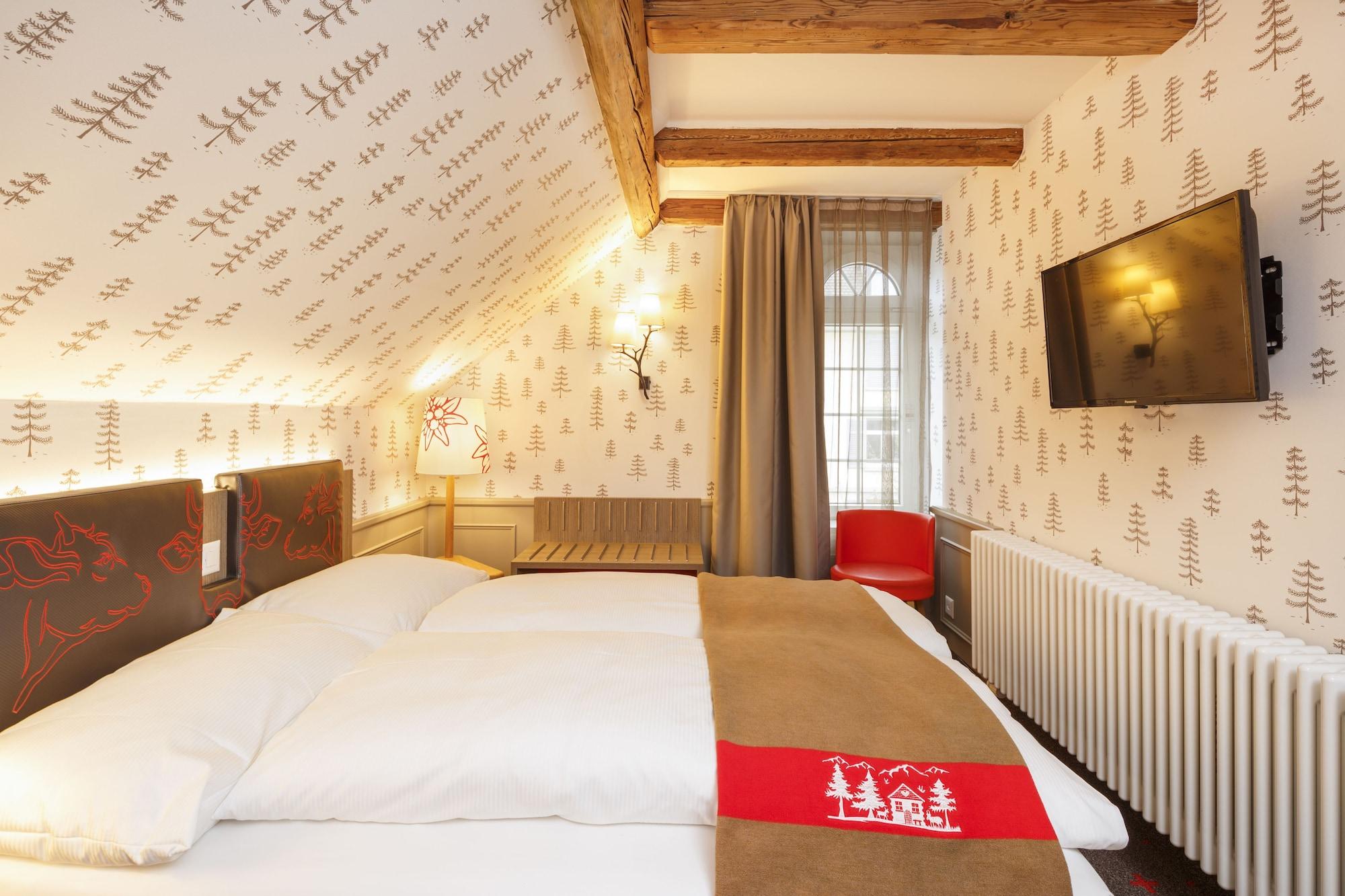Swiss Night By Fassbind Hotel