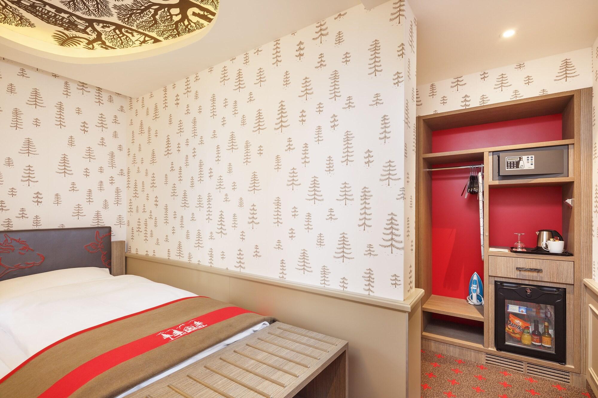 Hotel Swiss Night By Fassbind