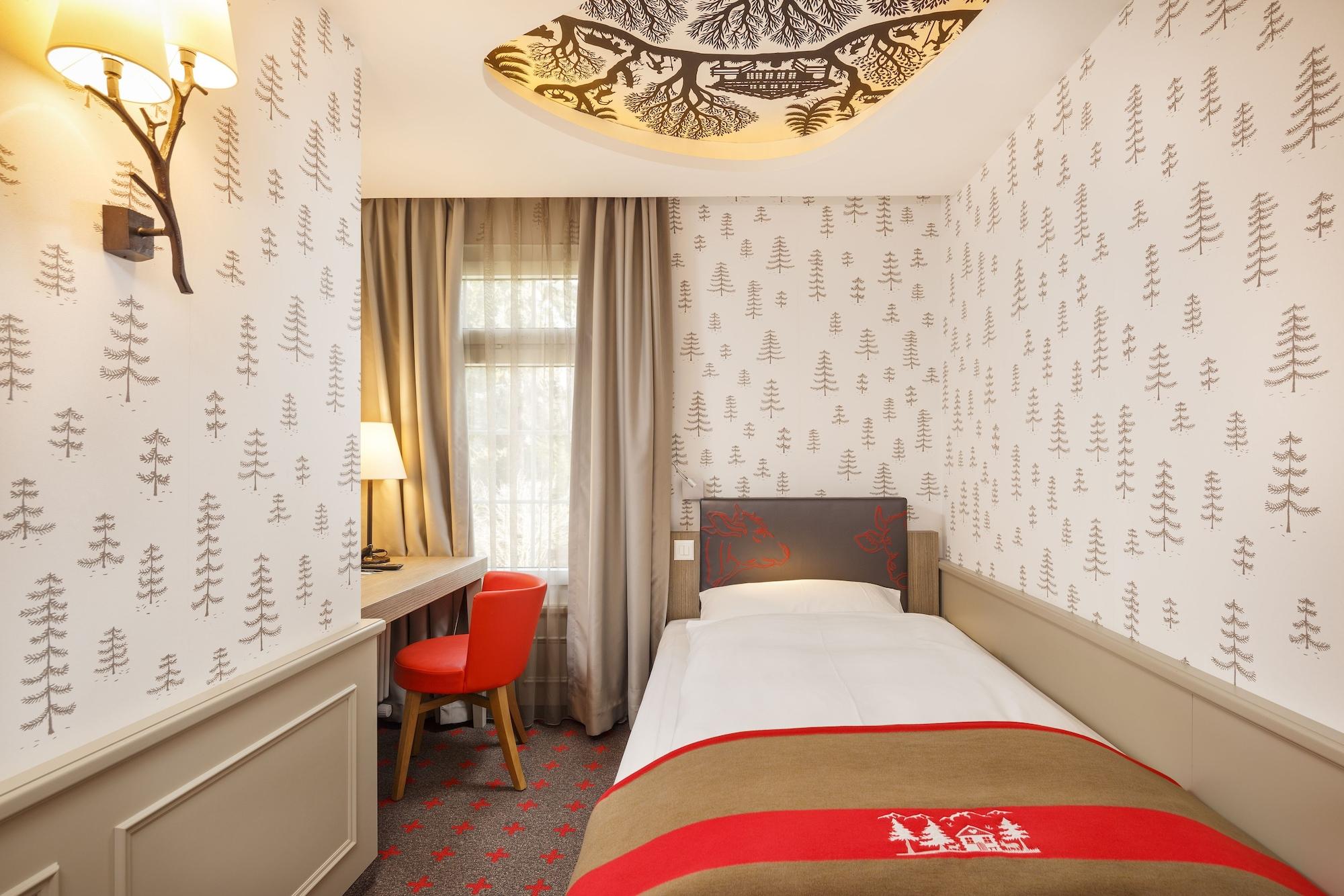 Hotel Swiss Night By Fassbind 3*