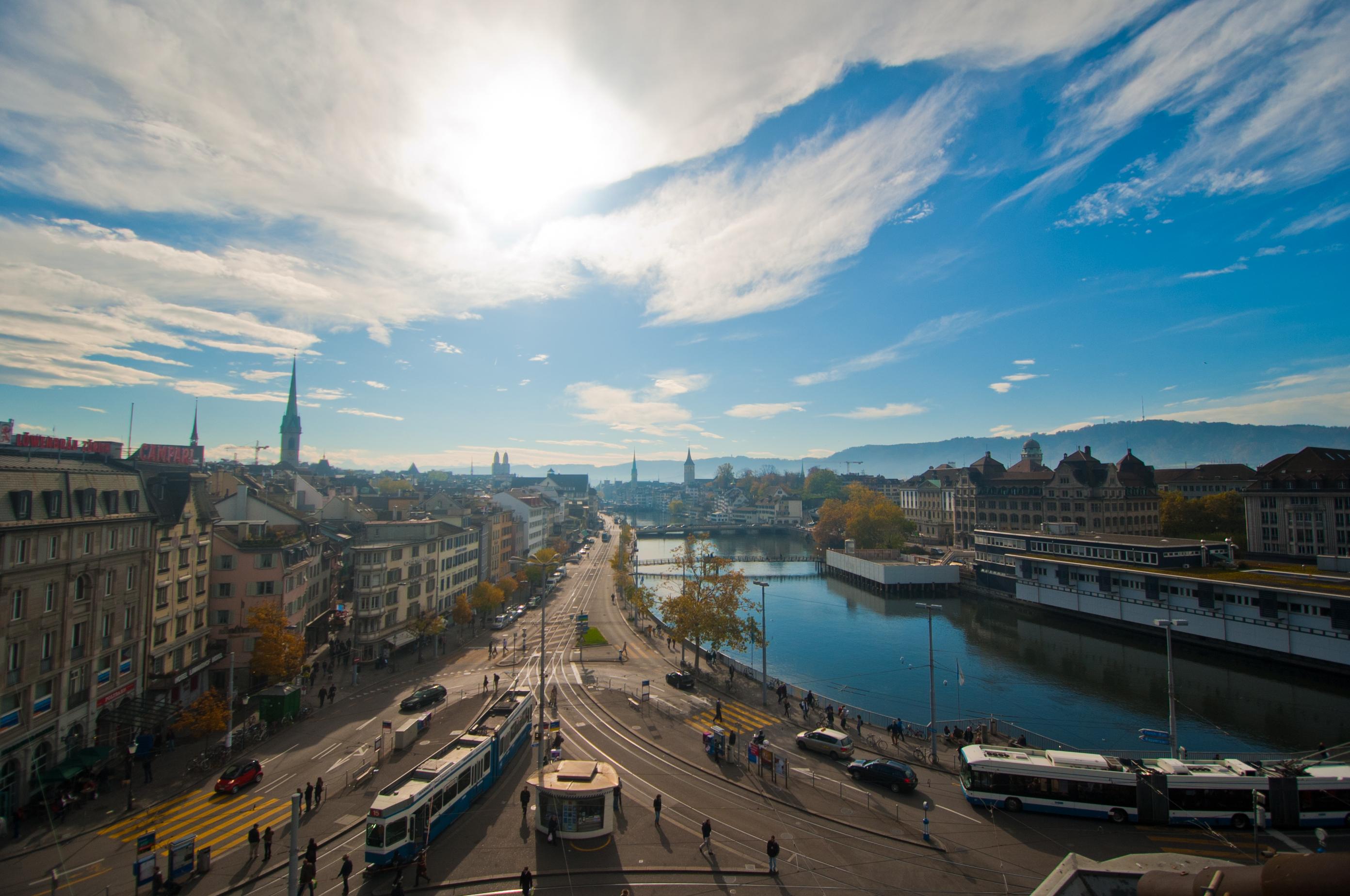 Plaza Zürich