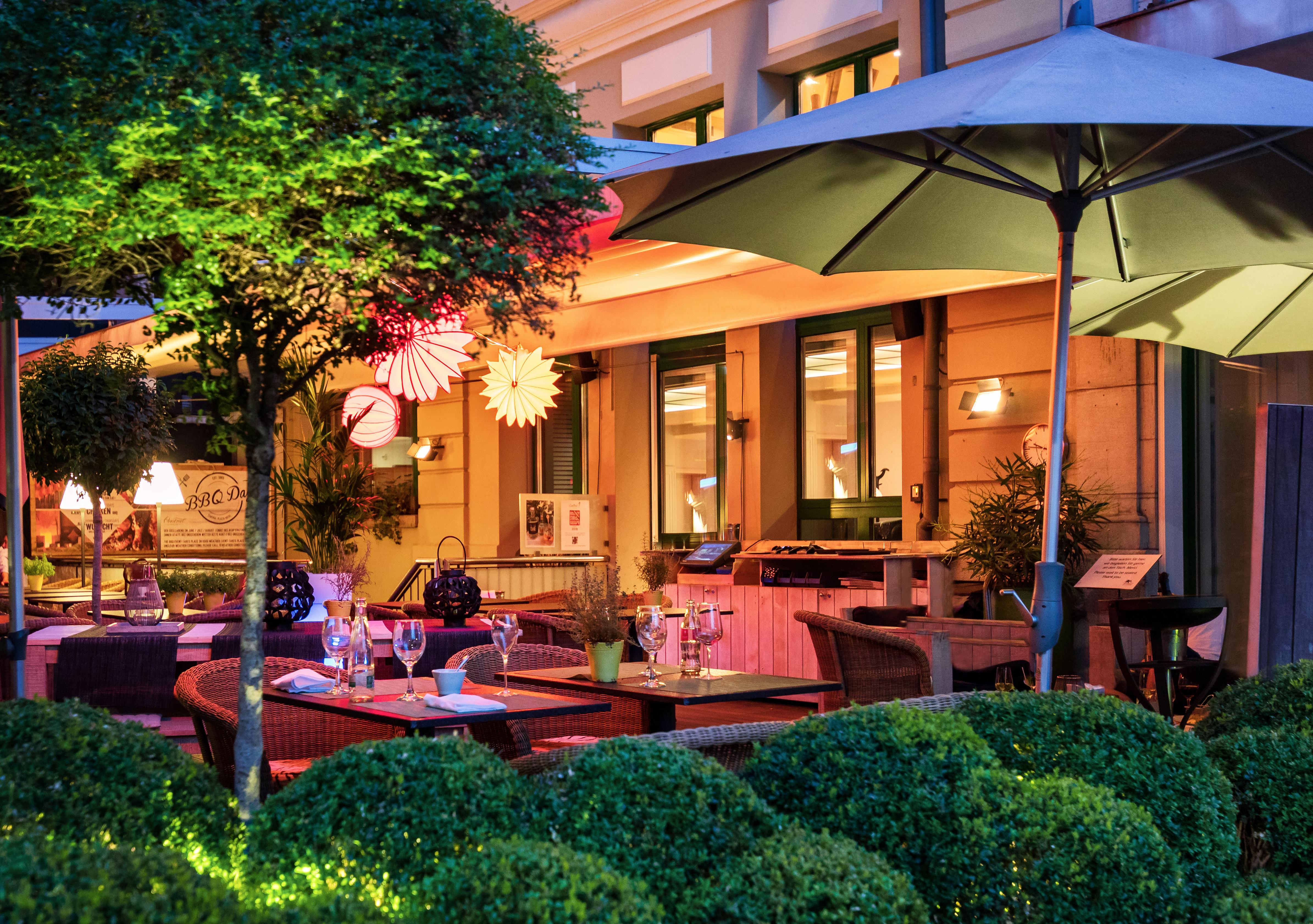 Hotel Plaza Zürich