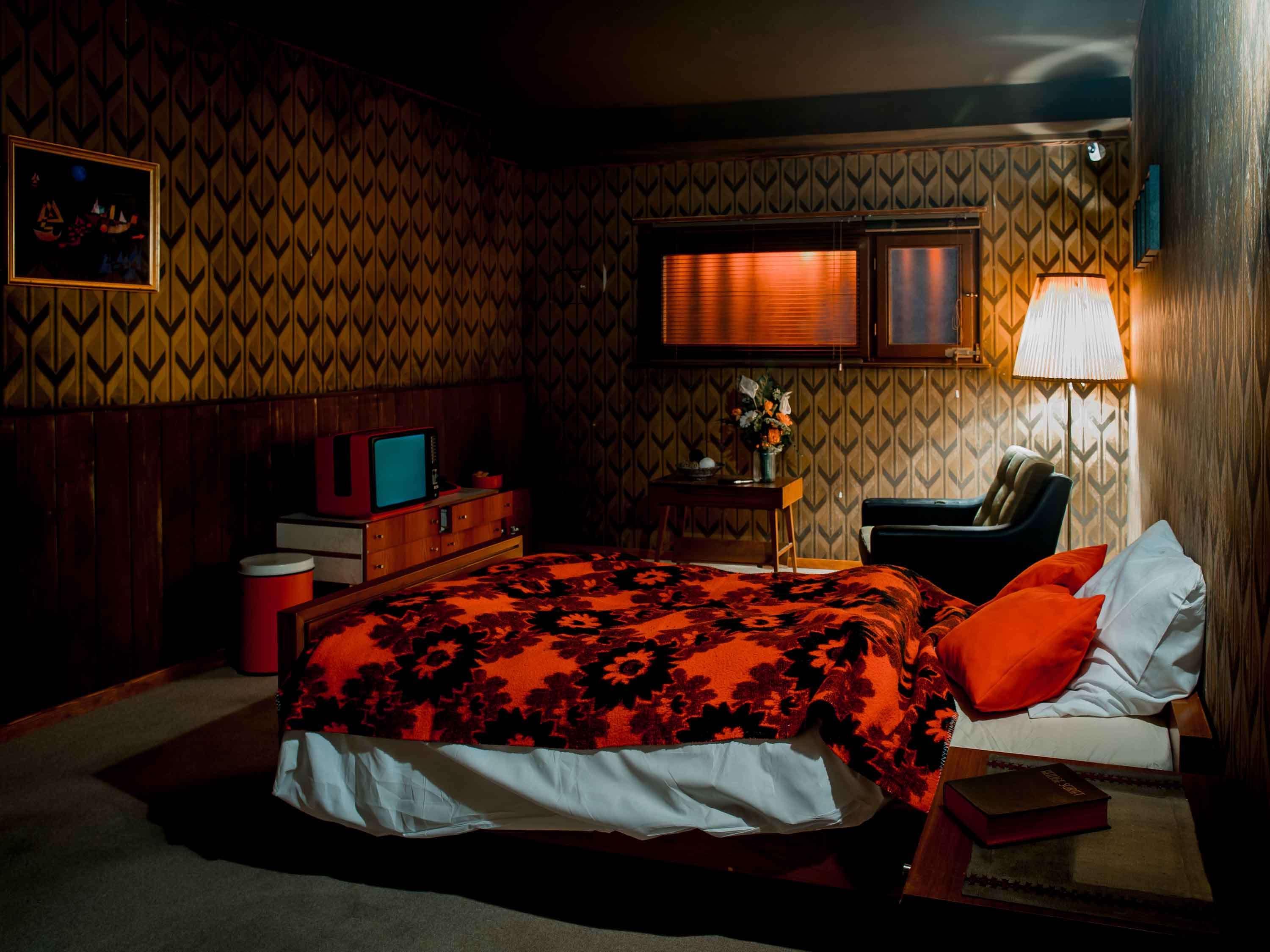 Novotel West Hotel 4*
